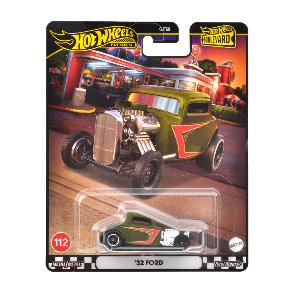 Hot Wheels ホットウィール | Mattel マテル